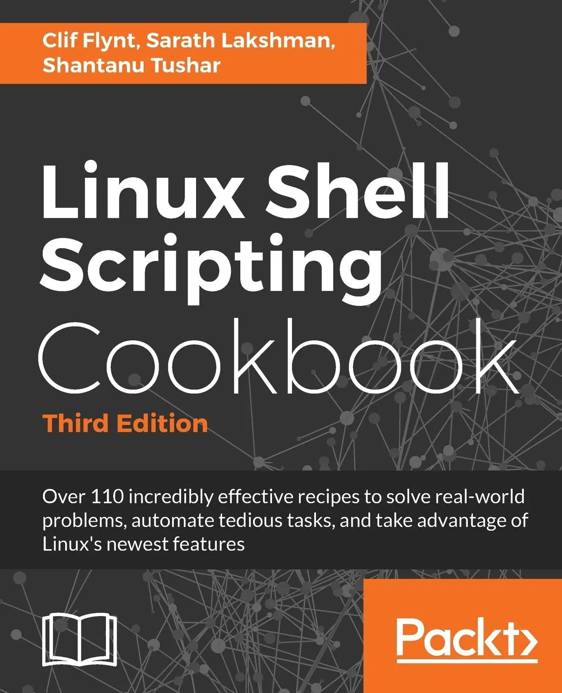 Cover: 9781785881985 | Linux Shell Scripting Cookbook, Third Edition | Clif Flynt (u. a.)