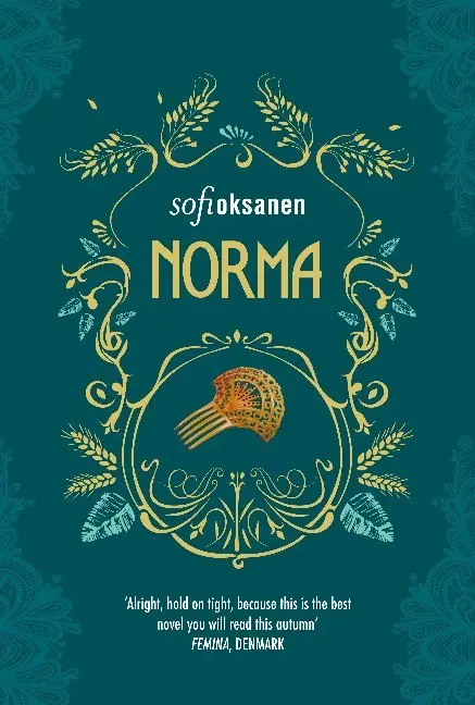 Cover: 9781786491985 | Norma | Sofi Oksanen | Taschenbuch | 306 S. | Englisch | 2017