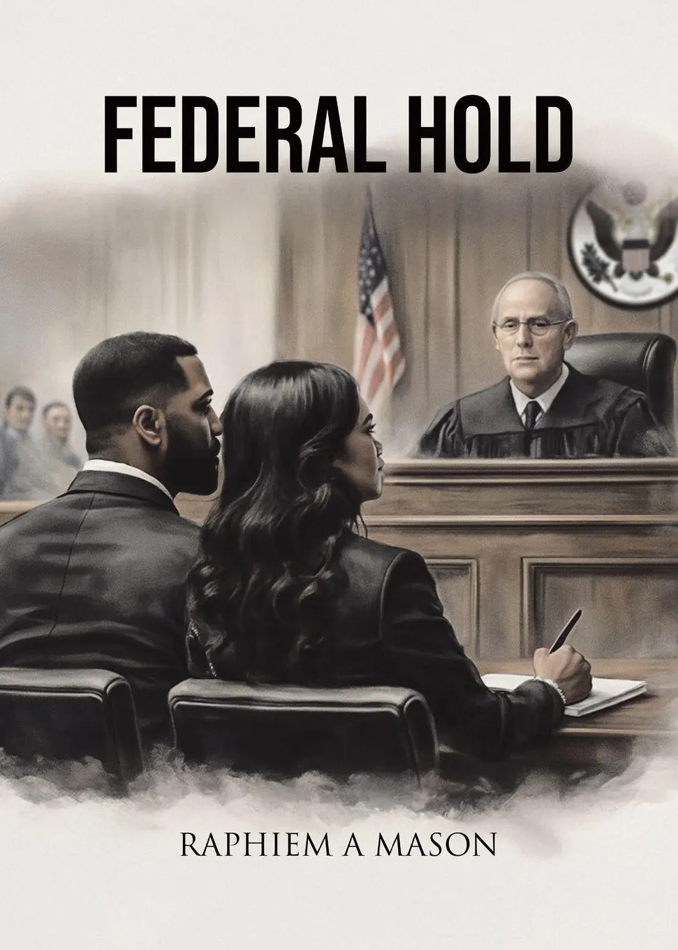 Cover: 9781834381985 | Federal Hold | Raphiem A Mason | Taschenbuch | Englisch | 2026