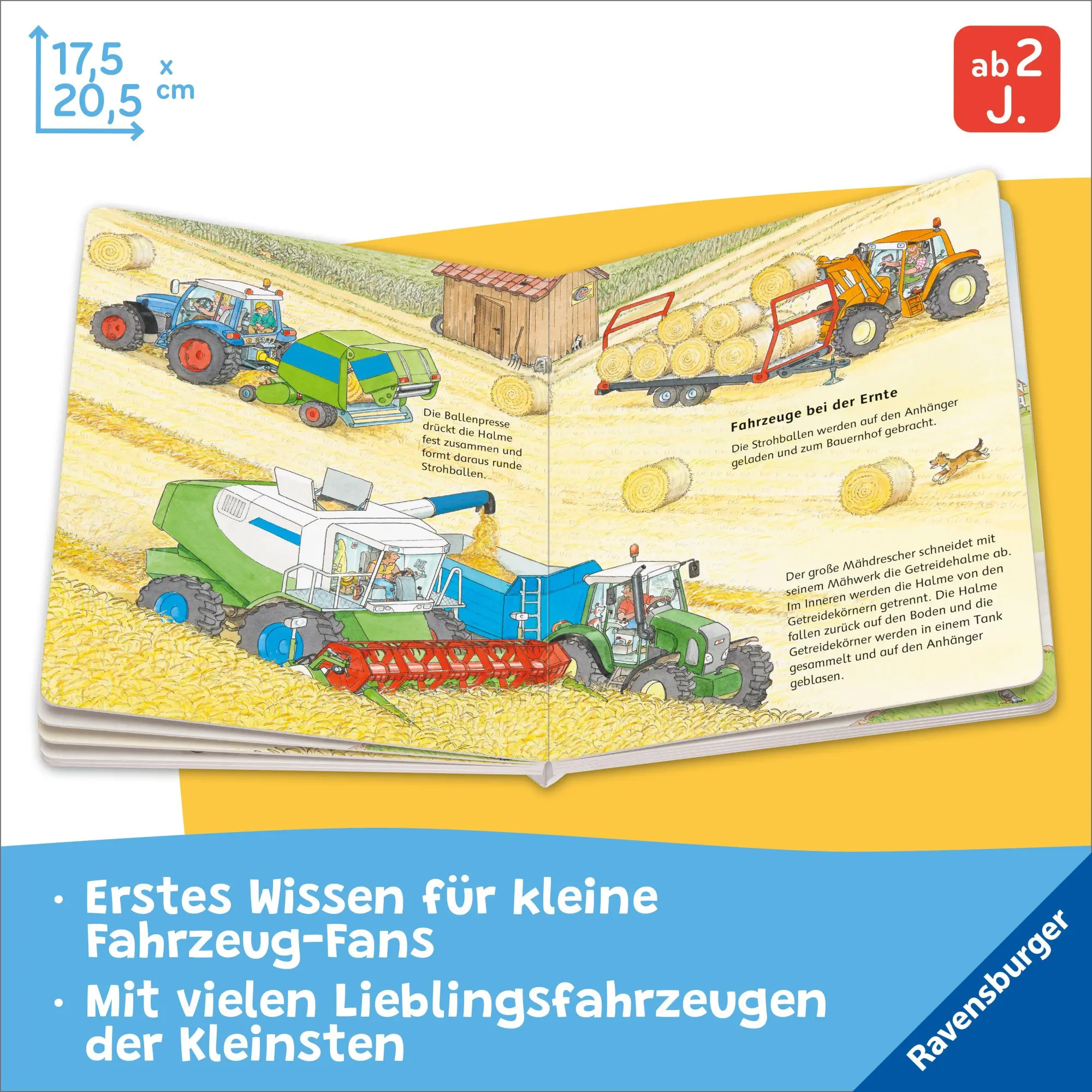 Bild: 9783473421985 | Entdecke die vielen Fahrzeuge | Bea Zorell | Buch | 20 S. | Deutsch