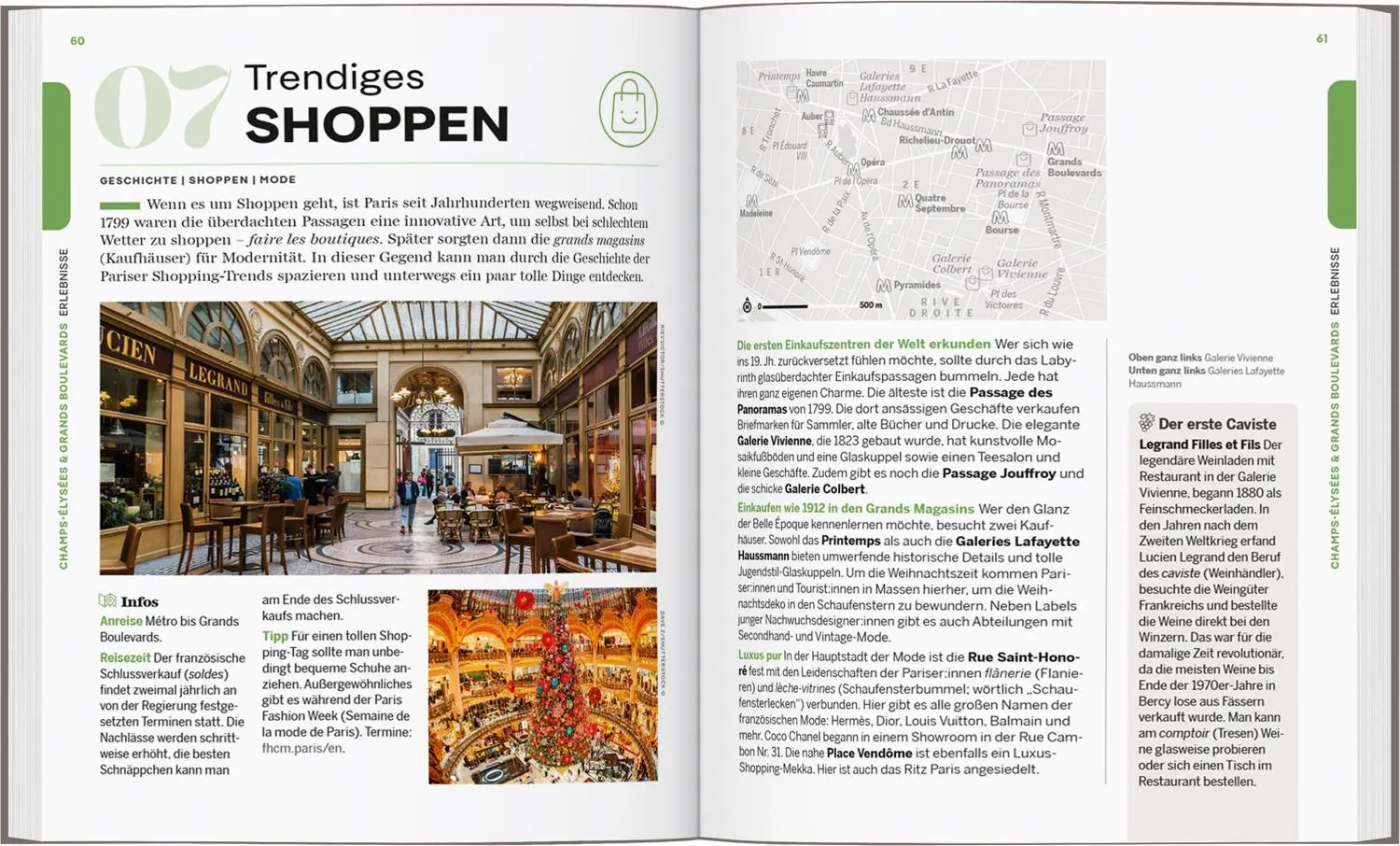 Bild: 9783575011985 | Lonely Planet Reiseführer Entdecke Paris | Ab ins Abenteuer | Buch
