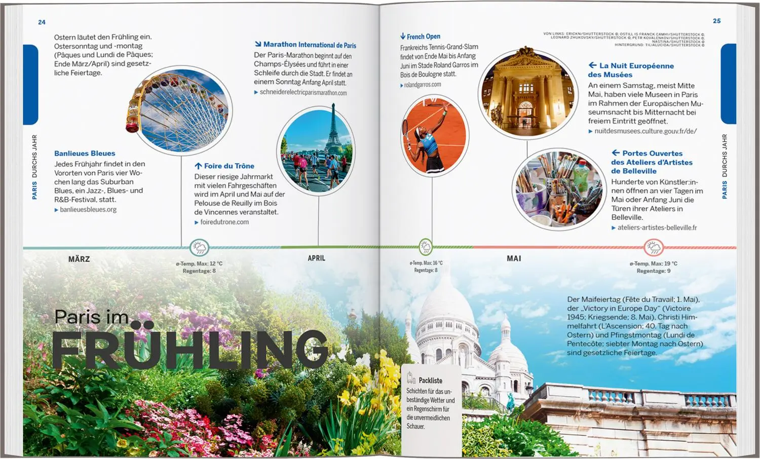 Bild: 9783575011985 | Lonely Planet Reiseführer Entdecke Paris | Ab ins Abenteuer | Buch