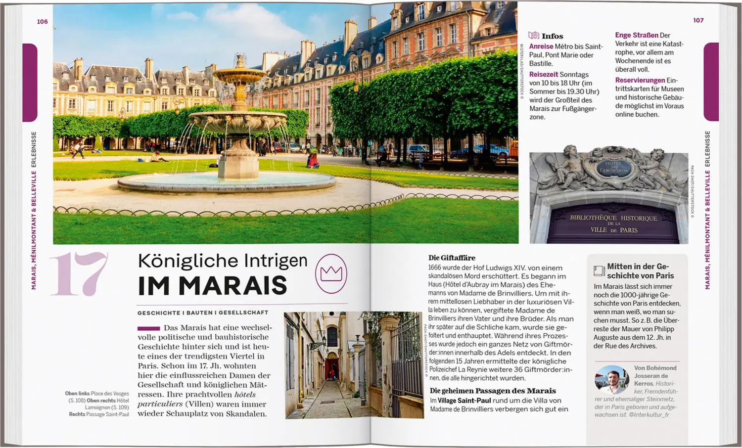 Bild: 9783575011985 | Lonely Planet Reiseführer Entdecke Paris | Ab ins Abenteuer | Buch