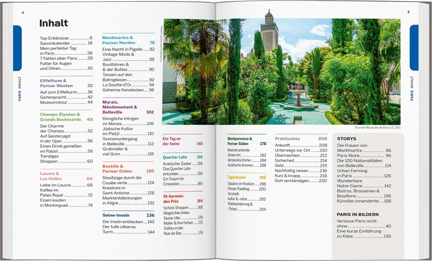 Bild: 9783575011985 | Lonely Planet Reiseführer Entdecke Paris | Ab ins Abenteuer | Buch