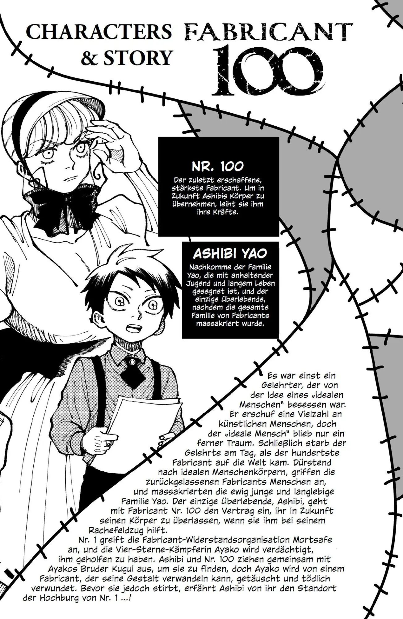 Bild: 9783741641985 | Fabricant 100 05 | Daisuke Enoshima | Taschenbuch | 200 S. | Deutsch