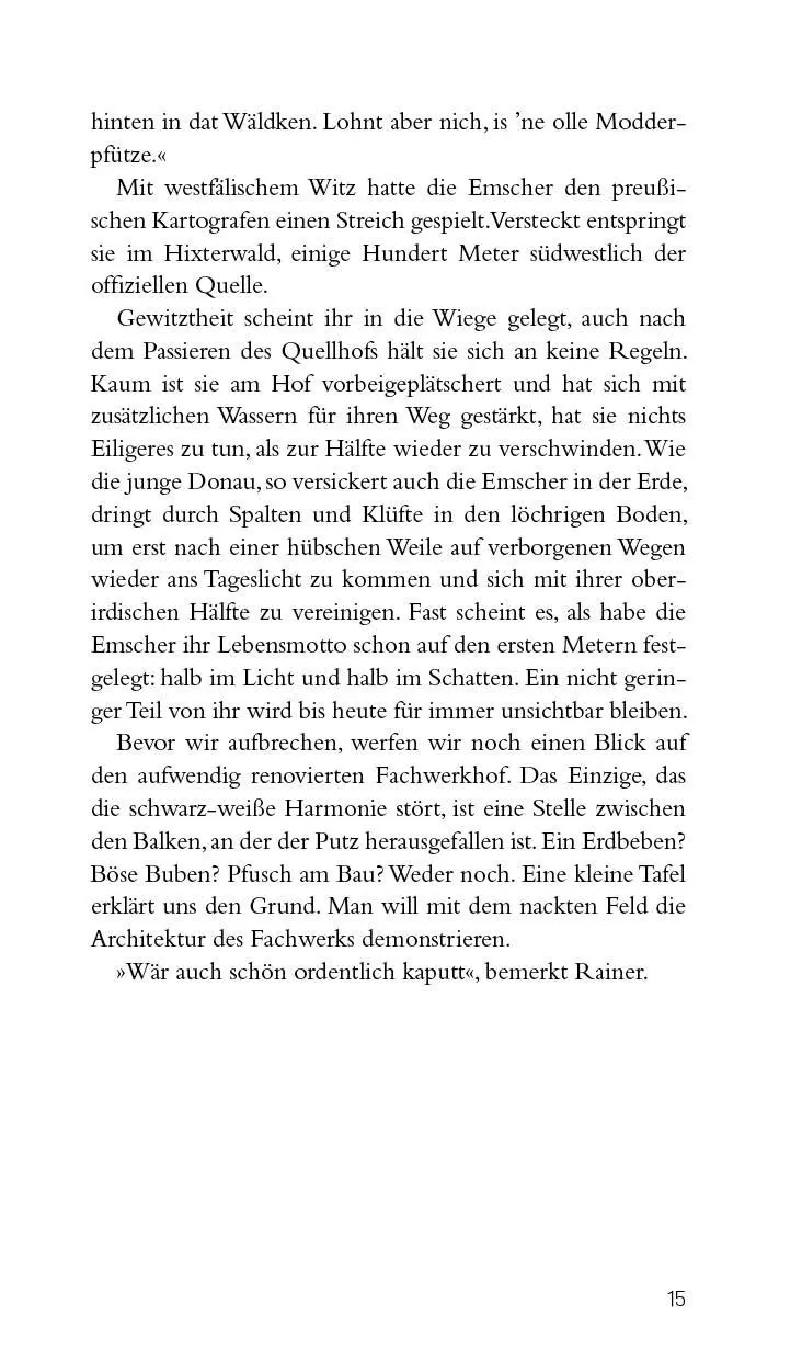 Bild: 9783747201985 | Emscher-Touren | In 5 Tagen mit dem Fahrrad durch den Pott | Buch