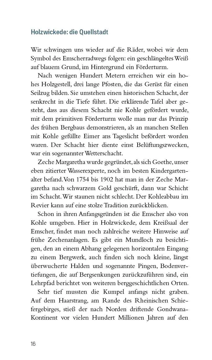 Bild: 9783747201985 | Emscher-Touren | In 5 Tagen mit dem Fahrrad durch den Pott | Buch