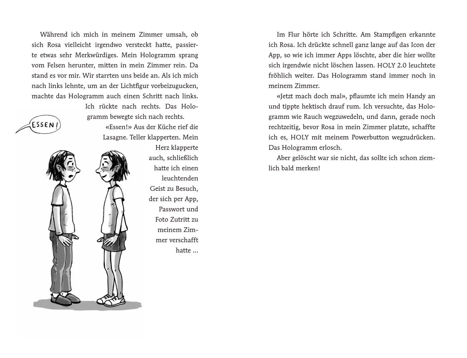 Bild: 9783757101985 | Holly und das Hollygramm | Ariane Grundies | Buch | 192 S. | Deutsch