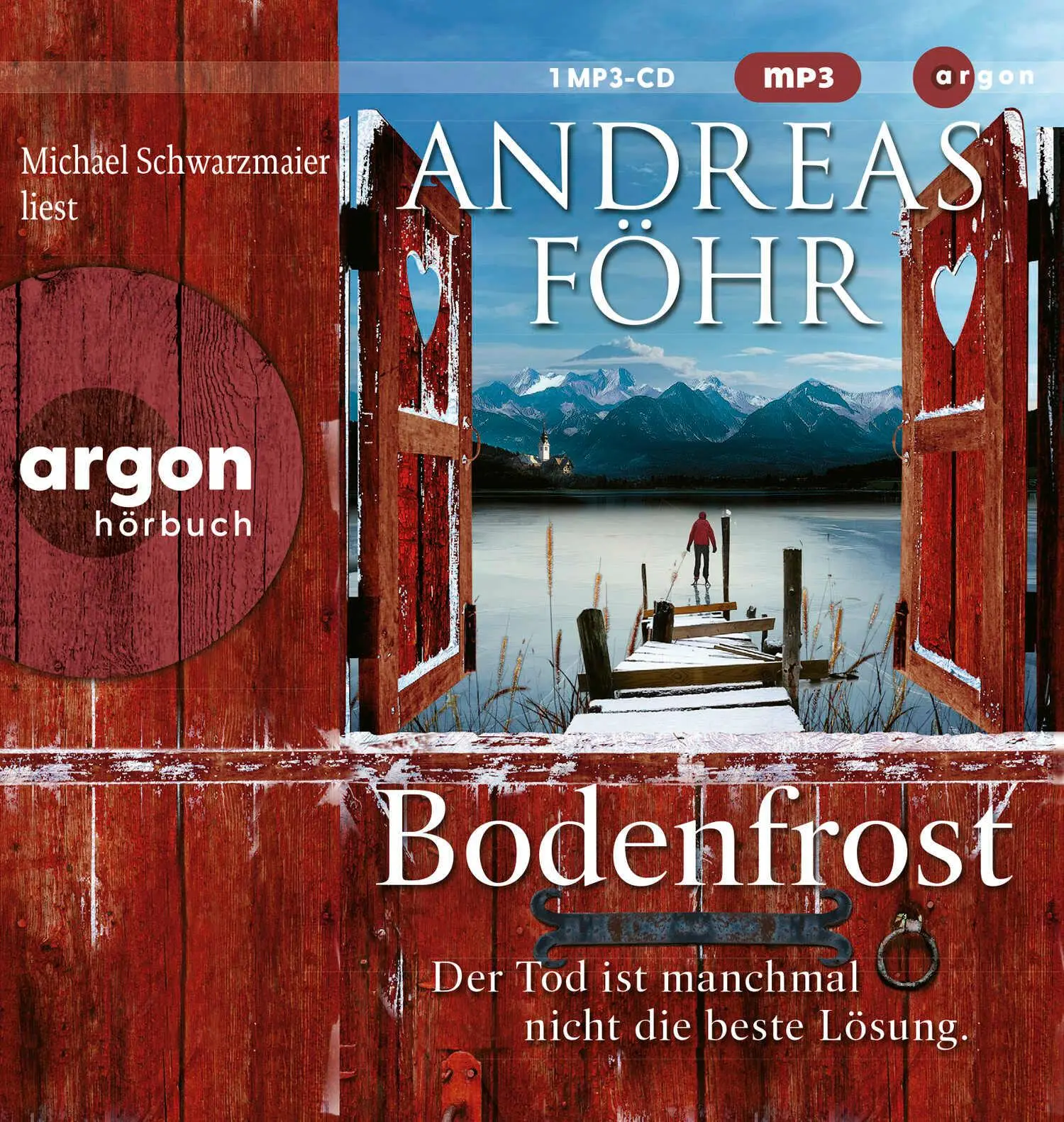 Cover: 9783839821985 | Bodenfrost | Der Tod ist manchmal nicht die beste Lösung. | Föhr | MP3