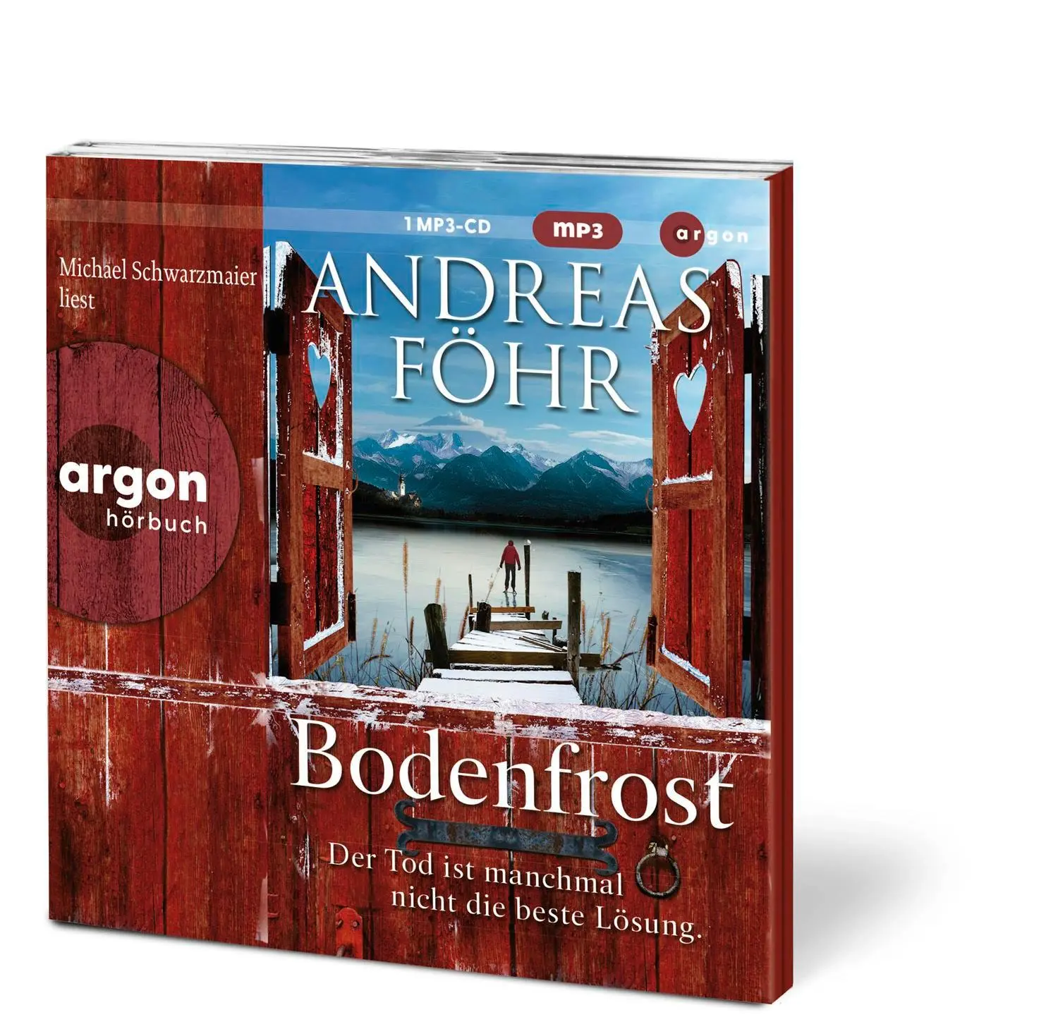 Bild: 9783839821985 | Bodenfrost | Der Tod ist manchmal nicht die beste Lösung. | Föhr | MP3