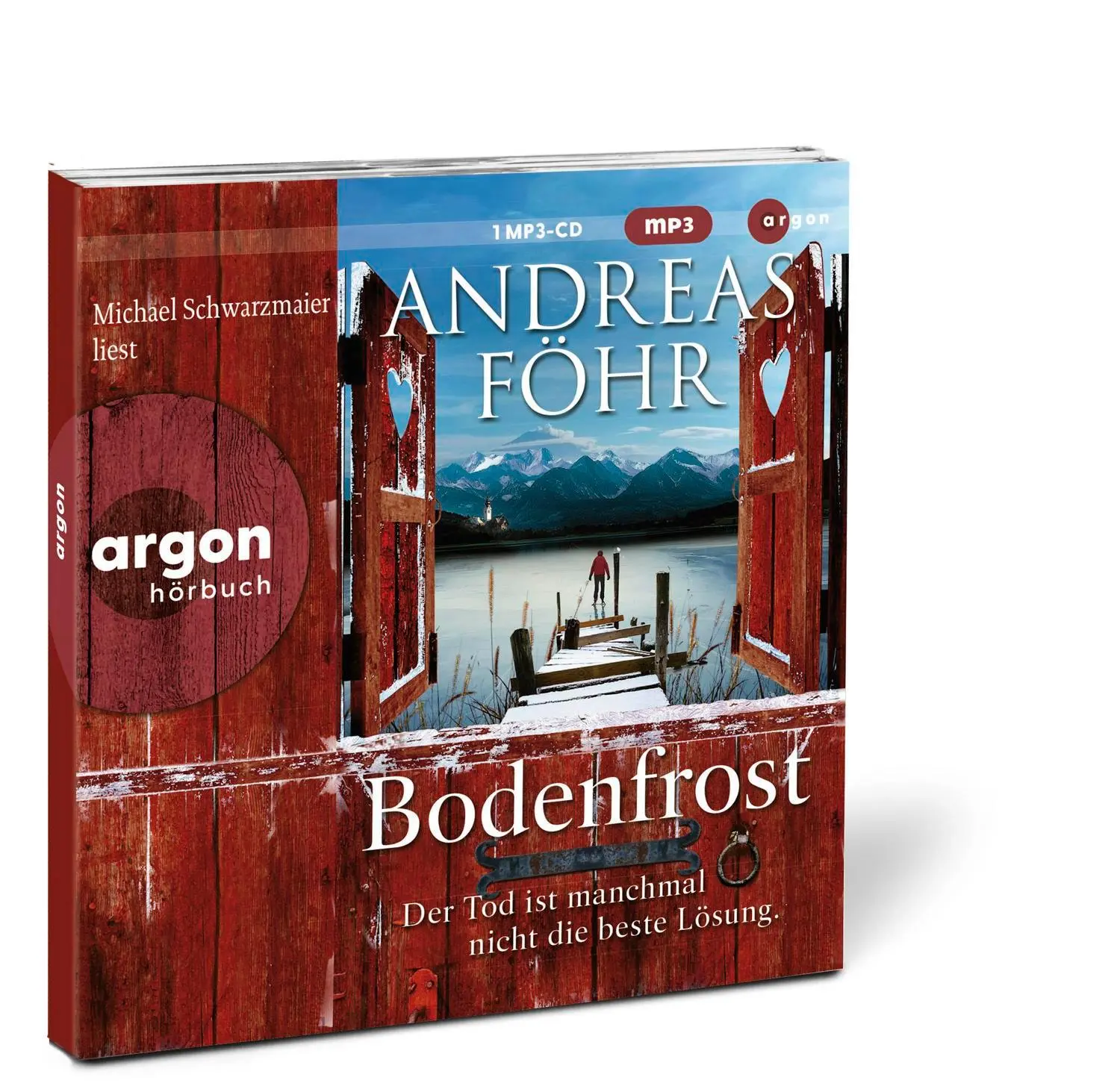 Bild: 9783839821985 | Bodenfrost | Der Tod ist manchmal nicht die beste Lösung. | Föhr | MP3