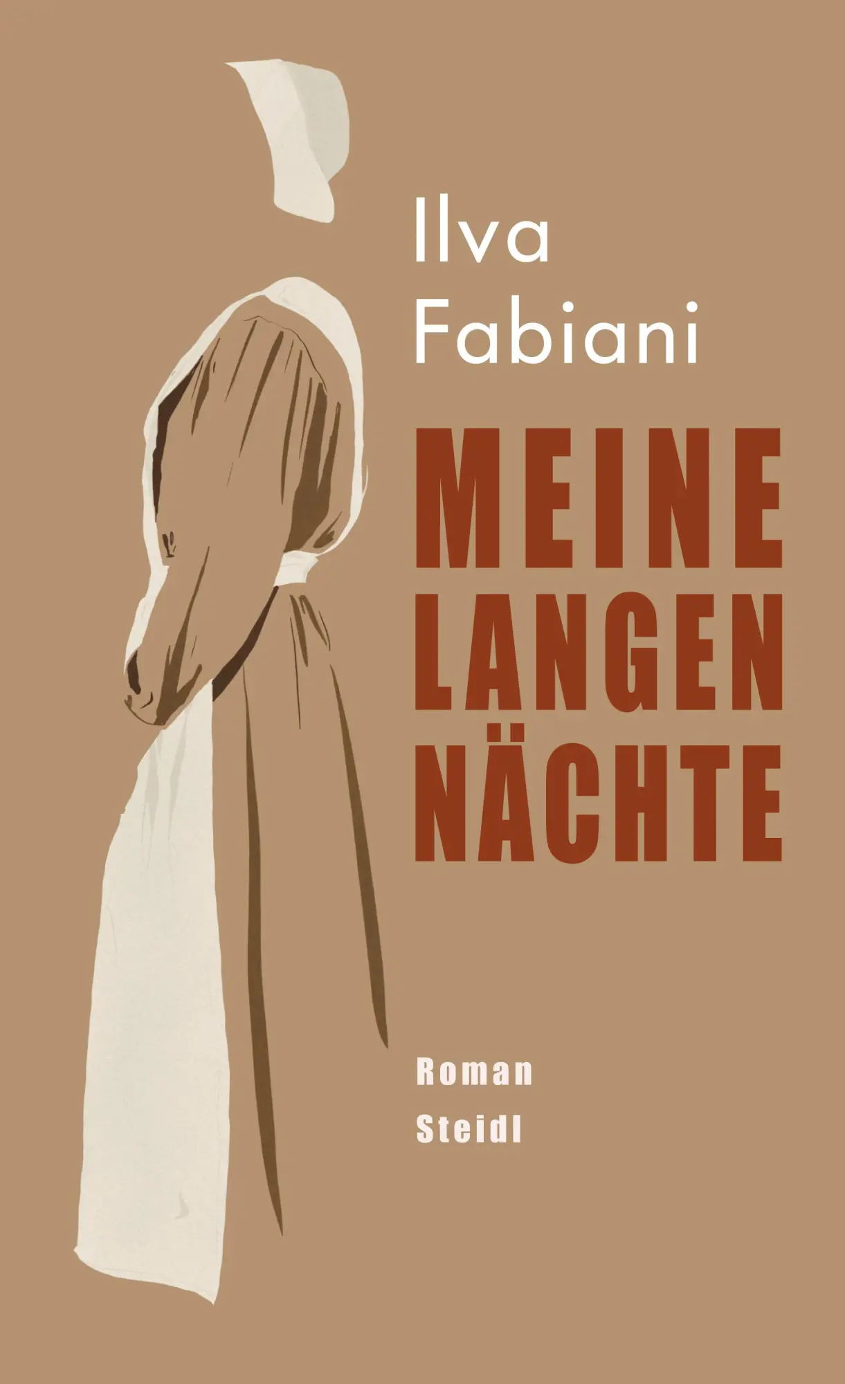 Cover: 9783969991985 | Meine langen Nächte | Ilva Fabiani | Buch | 272 S. | Deutsch | 2023