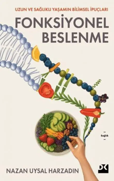 Cover: 9786255941985 | Fonksiyonel Beslenme | Nazan Uysal Harzadin | Taschenbuch | Türkisch