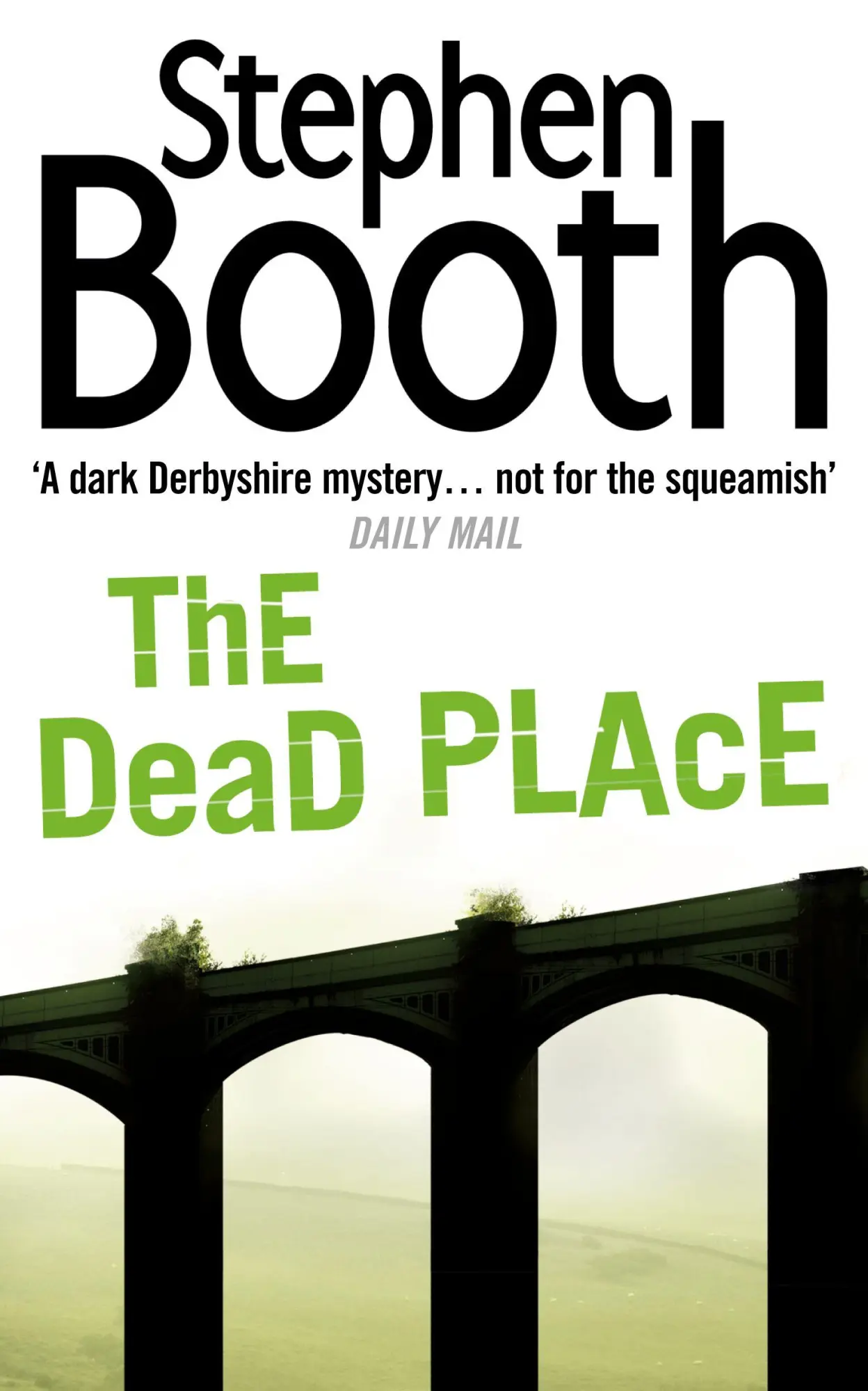 Cover: 9780007172085 | The Dead Place | Ben Cooper &amp; Diane Fry 6 | Stephen Booth | Buch