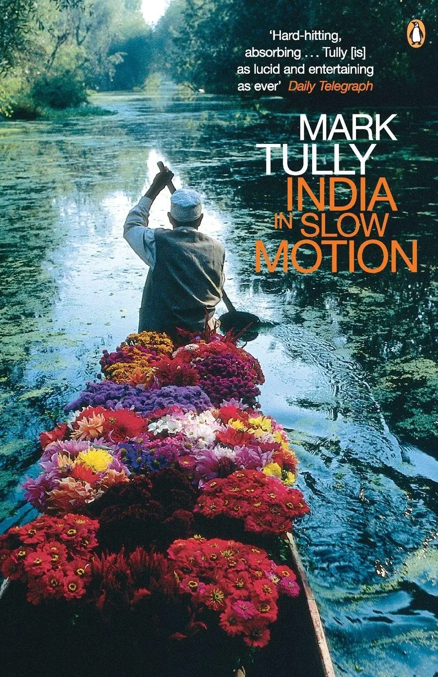 Cover: 9780140282085 | India in Slow Motion | Mark Tully | Taschenbuch | Englisch | 2003
