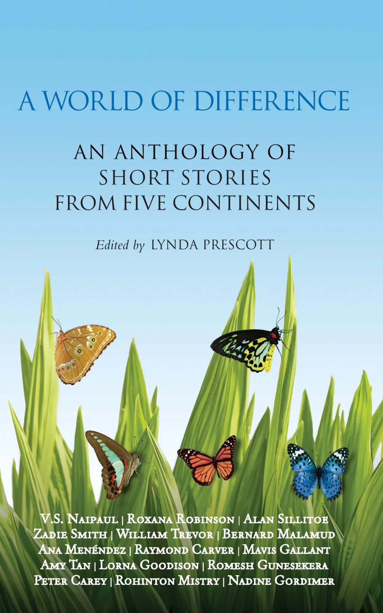 Cover: 9780230202085 | A World of Difference | Lynda Prescott | Taschenbuch | Englisch | 2008