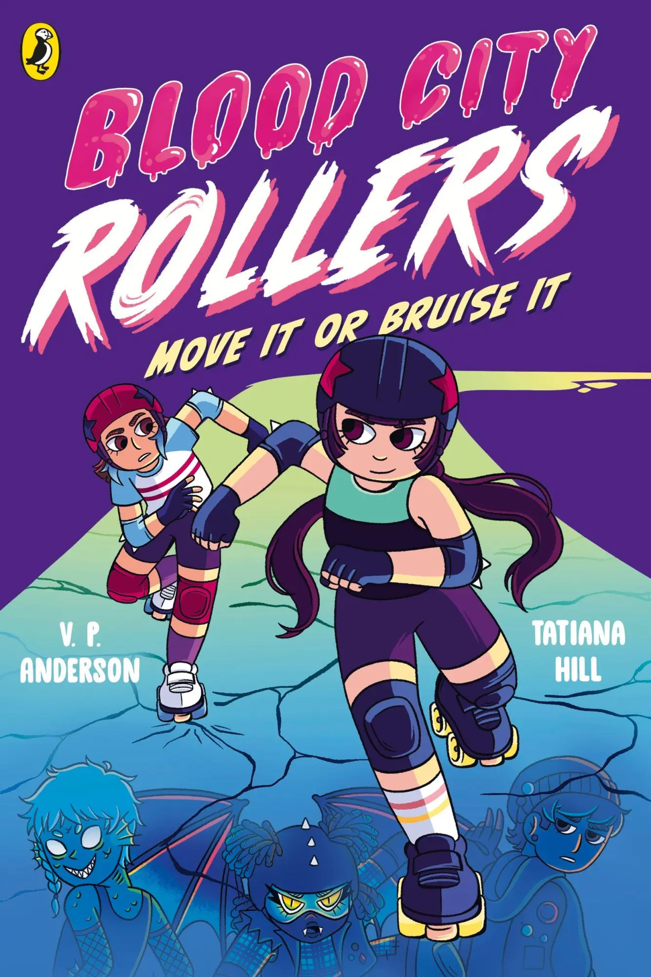 Blood City Rollers 2