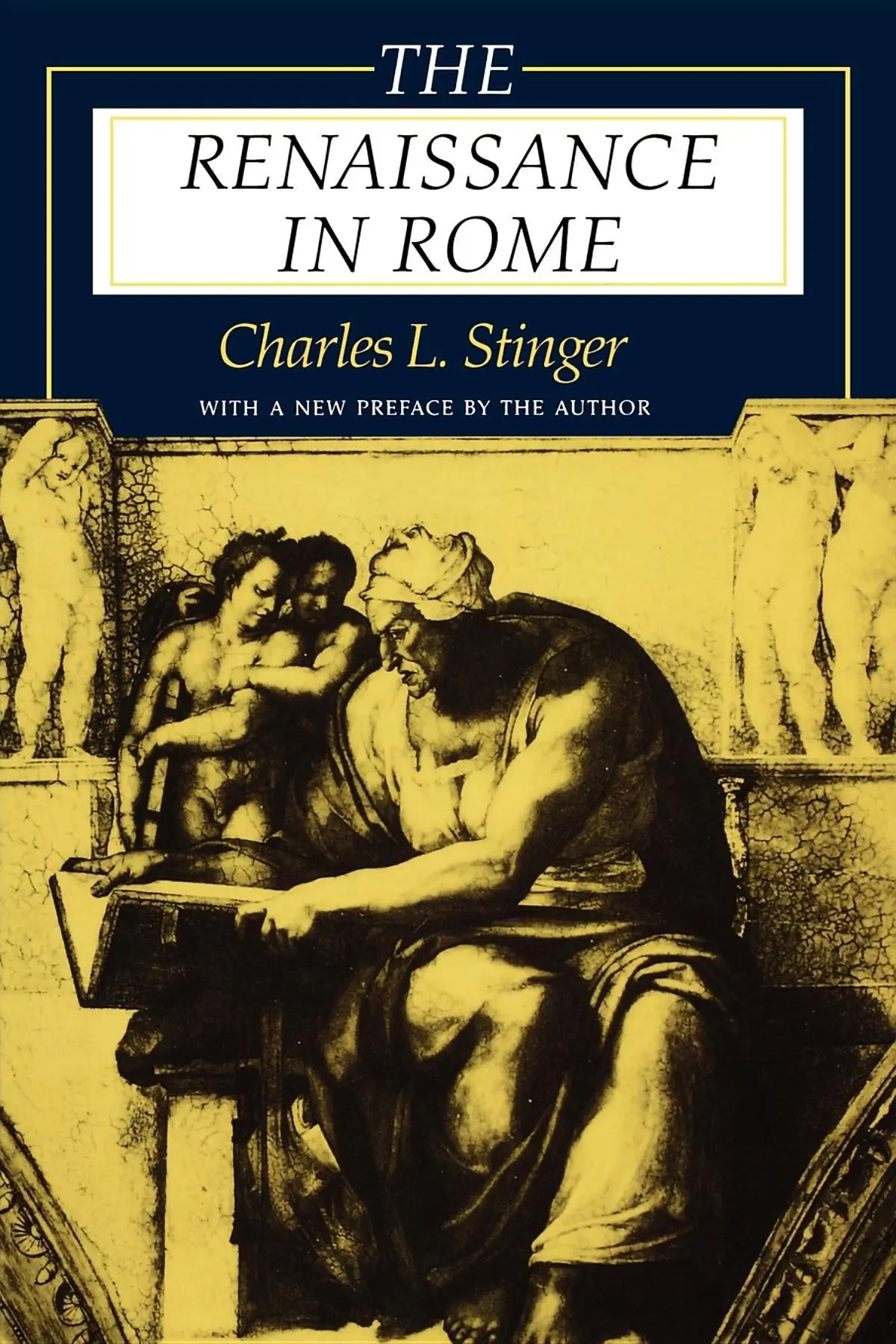 Cover: 9780253212085 | The Renaissance in Rome | Charles L Stinger | Taschenbuch | Englisch