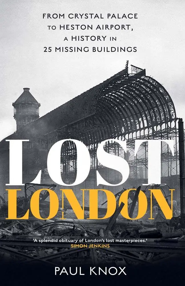 Lost London