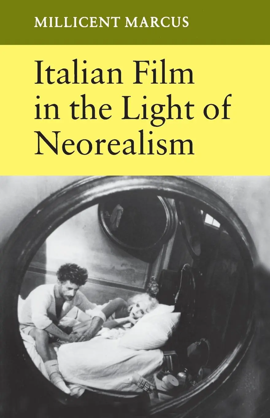 Cover: 9780691102085 | Italian Film in the Light of Neorealism | Millicent Marcus | Buch