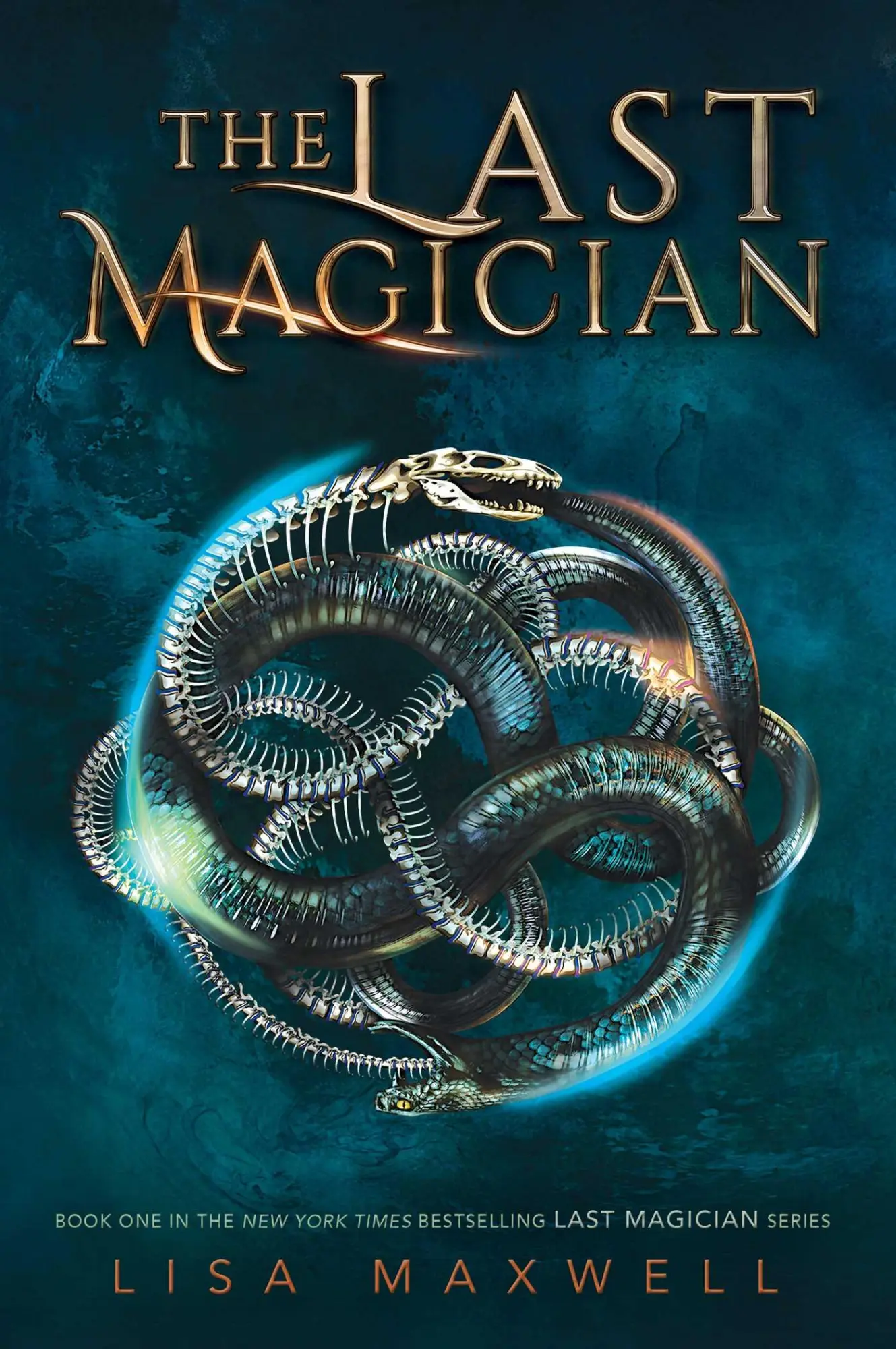Cover: 9781481432085 | The Last Magician | Lisa Maxwell | Taschenbuch | Englisch | 2018