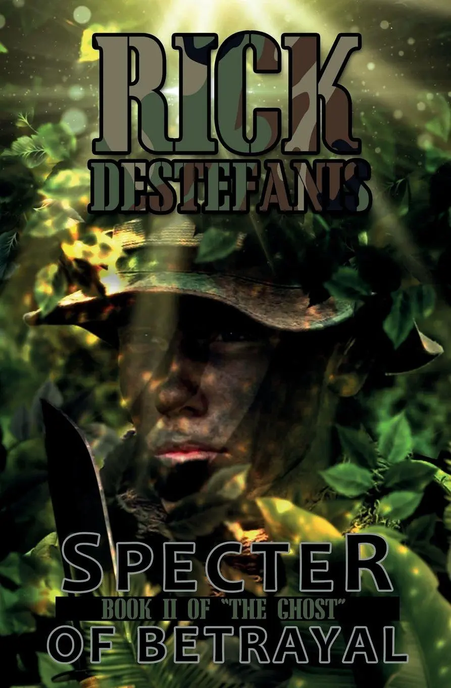 Cover: 9781736712085 | Specter of Betrayal, The Ghost II | Rick Destefanis | Taschenbuch