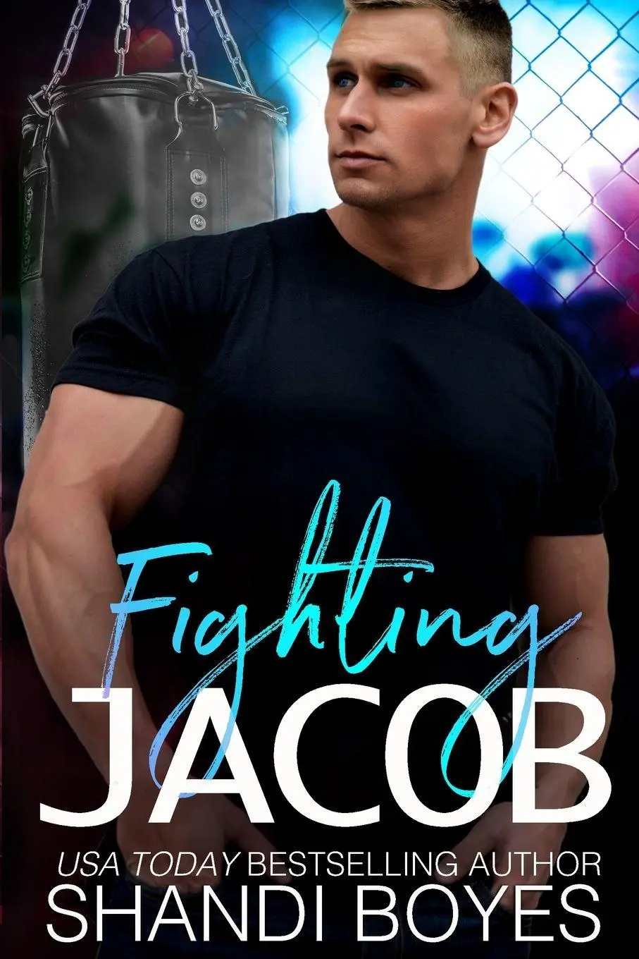 Cover: 9781923062085 | Fighting Jacob | Shandi Boyes | Taschenbuch | Englisch | 2023