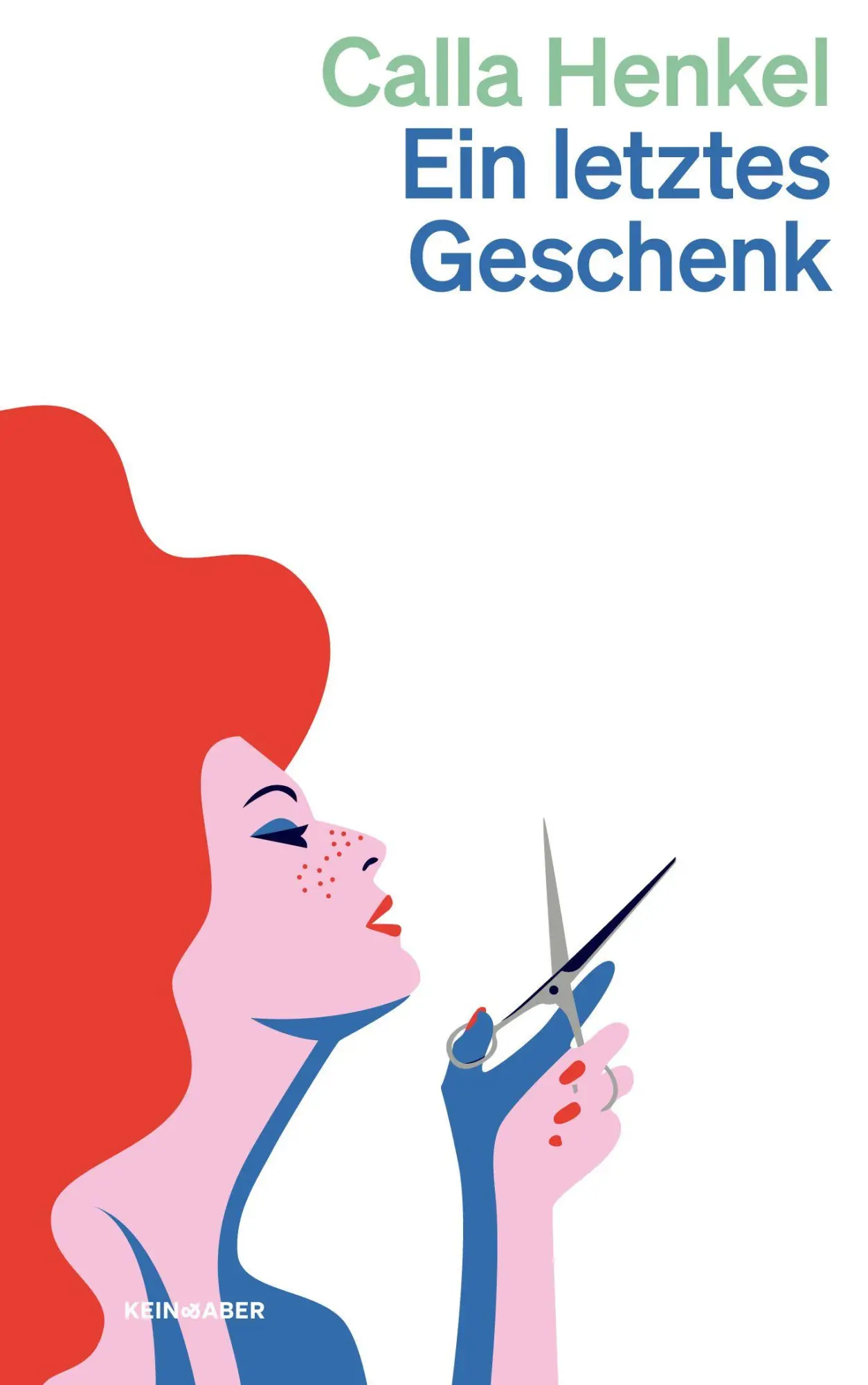 Cover: 9783036962085 | Ein letztes Geschenk | Calla Henkel | Taschenbuch | 464 S. | Deutsch