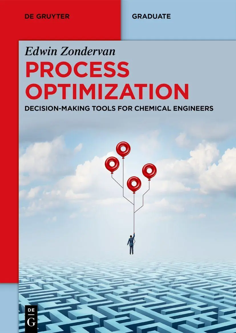 Cover: 9783111342085 | Process Optimization | Decision-Making Tools for Chemical Engineers