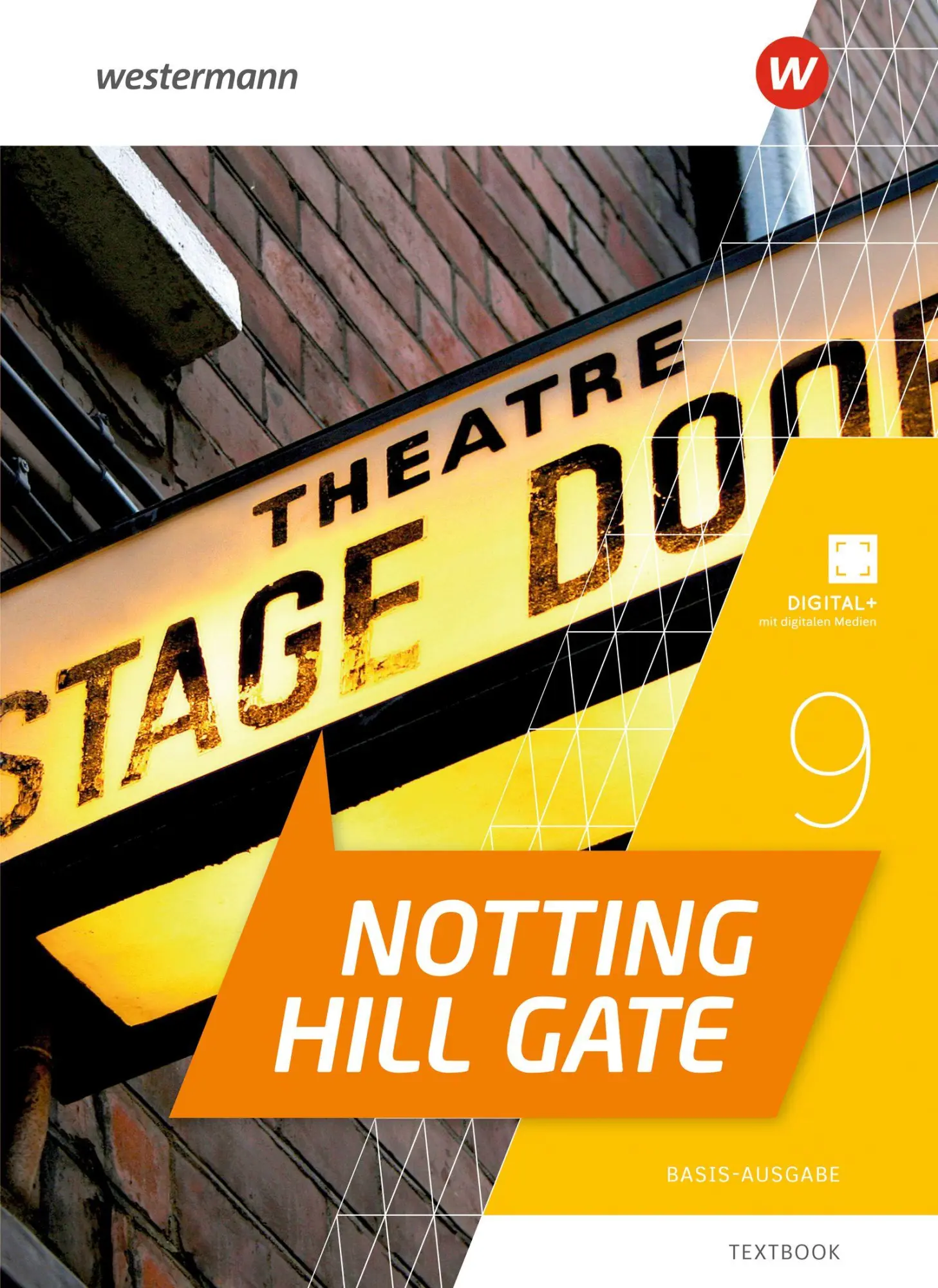 Cover: 9783141282085 | Notting Hill Gate - Textbook 9B | Ausgabe 2022 | Bundle | 1 Buch
