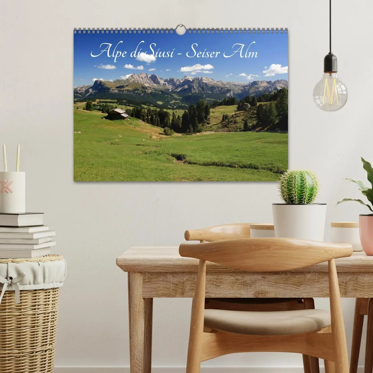 Bild: 9783457952085 | Alpe di Siusi - Seiser Alm (Wandkalender 2026 DIN A3 quer),...