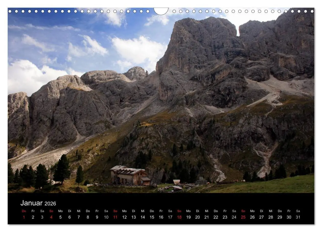 Bild: 9783457952085 | Alpe di Siusi - Seiser Alm (Wandkalender 2026 DIN A3 quer),...