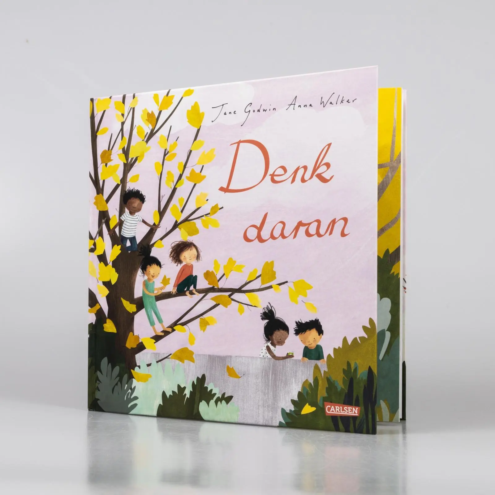 Bild: 9783551522085 | Denk daran | Jane Godwin | Buch | 40 S. | Deutsch | 2024