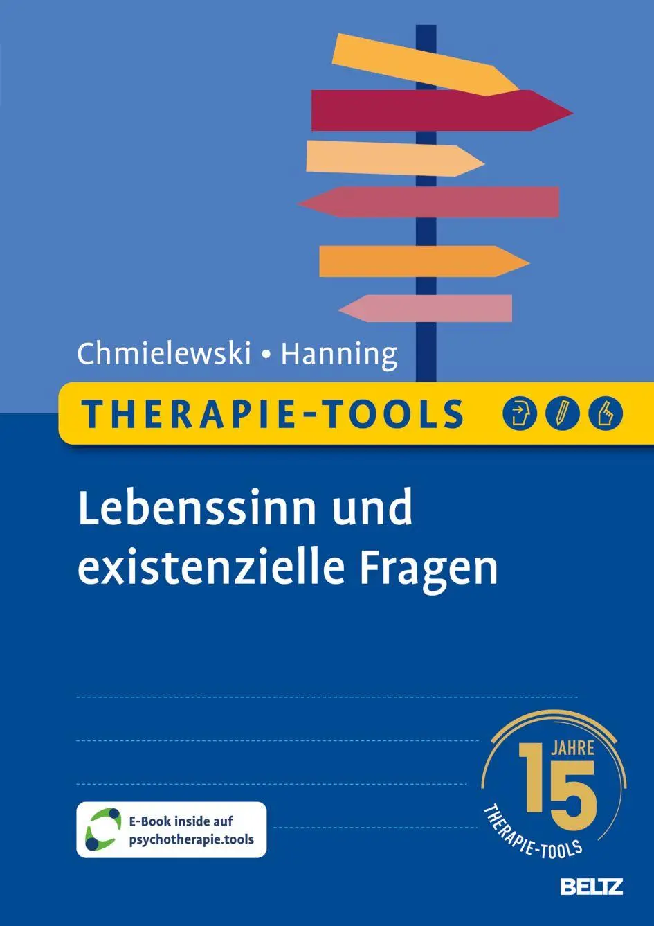 Cover: 9783621292085 | Therapie-Tools Lebenssinn und existenzielle Fragen | Bundle | Deutsch