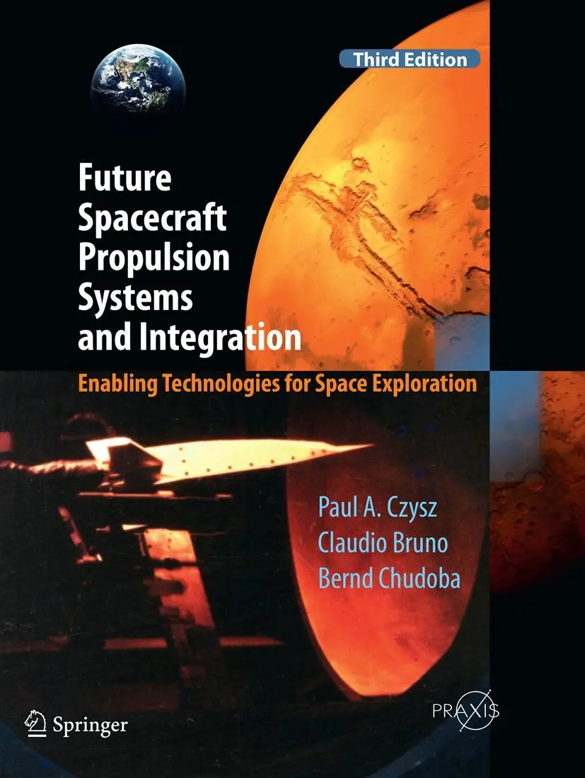Cover: 9783662572085 | Future Spacecraft Propulsion Systems and Integration | Czysz (u. a.)