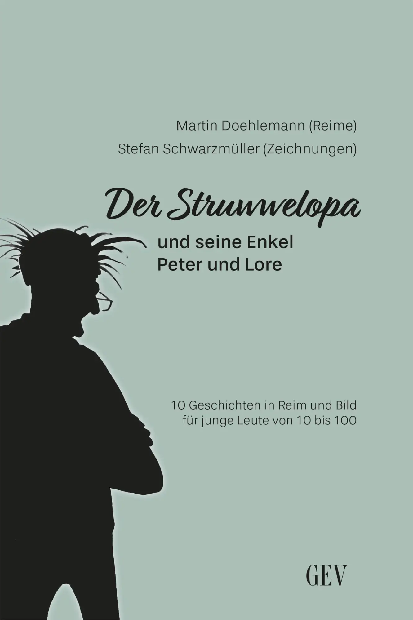 Cover: 9783867122085 | Der Struwwelopa und seine Enkel Peter und Lore | Martin Doehlemann