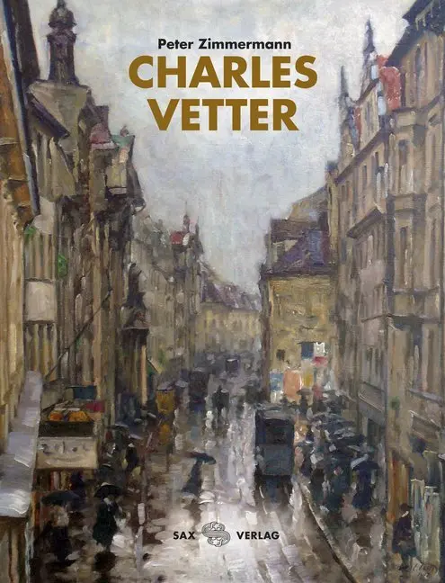 Cover: 9783867292085 | Charles Vetter | Peter Zimmermann | Buch | 144 S. | Deutsch | 2017