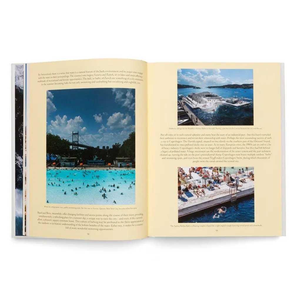 Bild: 9783967042085 | The Nature of Swimming (Updated Edition) | Gestalten (u. a.) | Buch