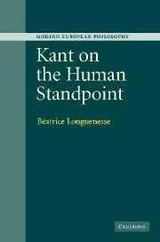 Cover: 9780521112185 | Kant on the Human Standpoint | Beatrice Longuenesse (u. a.) | Buch