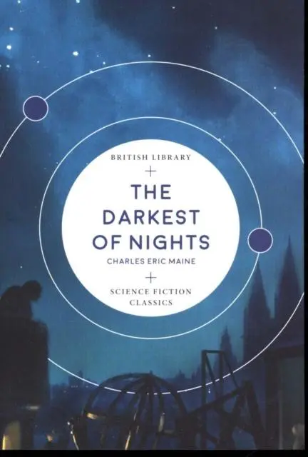 Cover: 9780712352185 | The Darkest of Nights | Charles Eric Maine | Taschenbuch | 318 S.