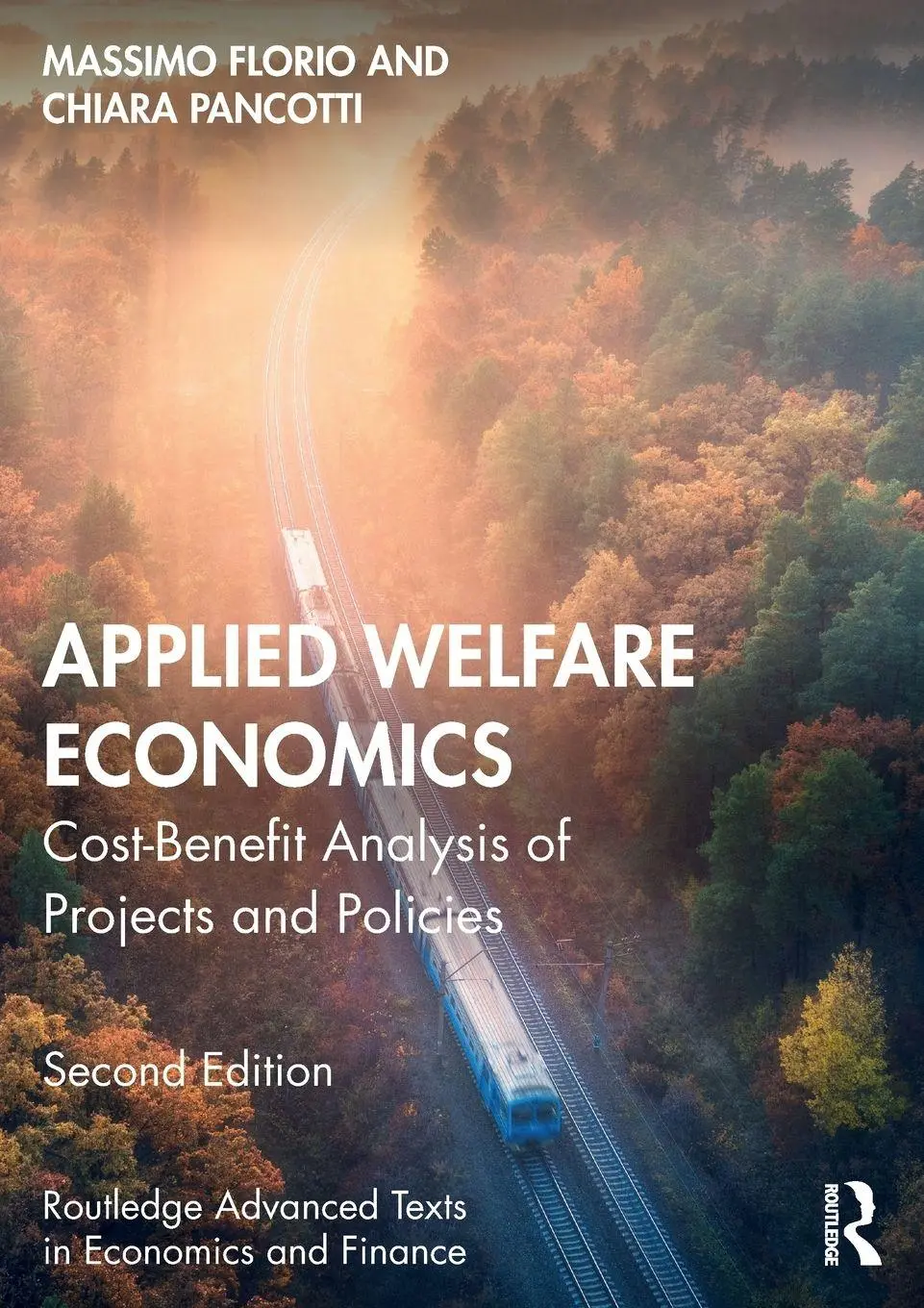 Cover: 9781032022185 | Applied Welfare Economics | Massimo Florio (u. a.) | Taschenbuch