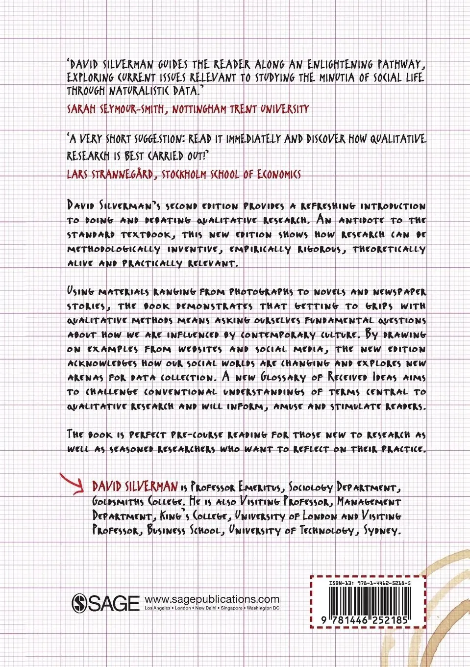 Rückseite: 9781446252185 | A Very Short, Fairly Interesting and Reasonably Cheap Book about...