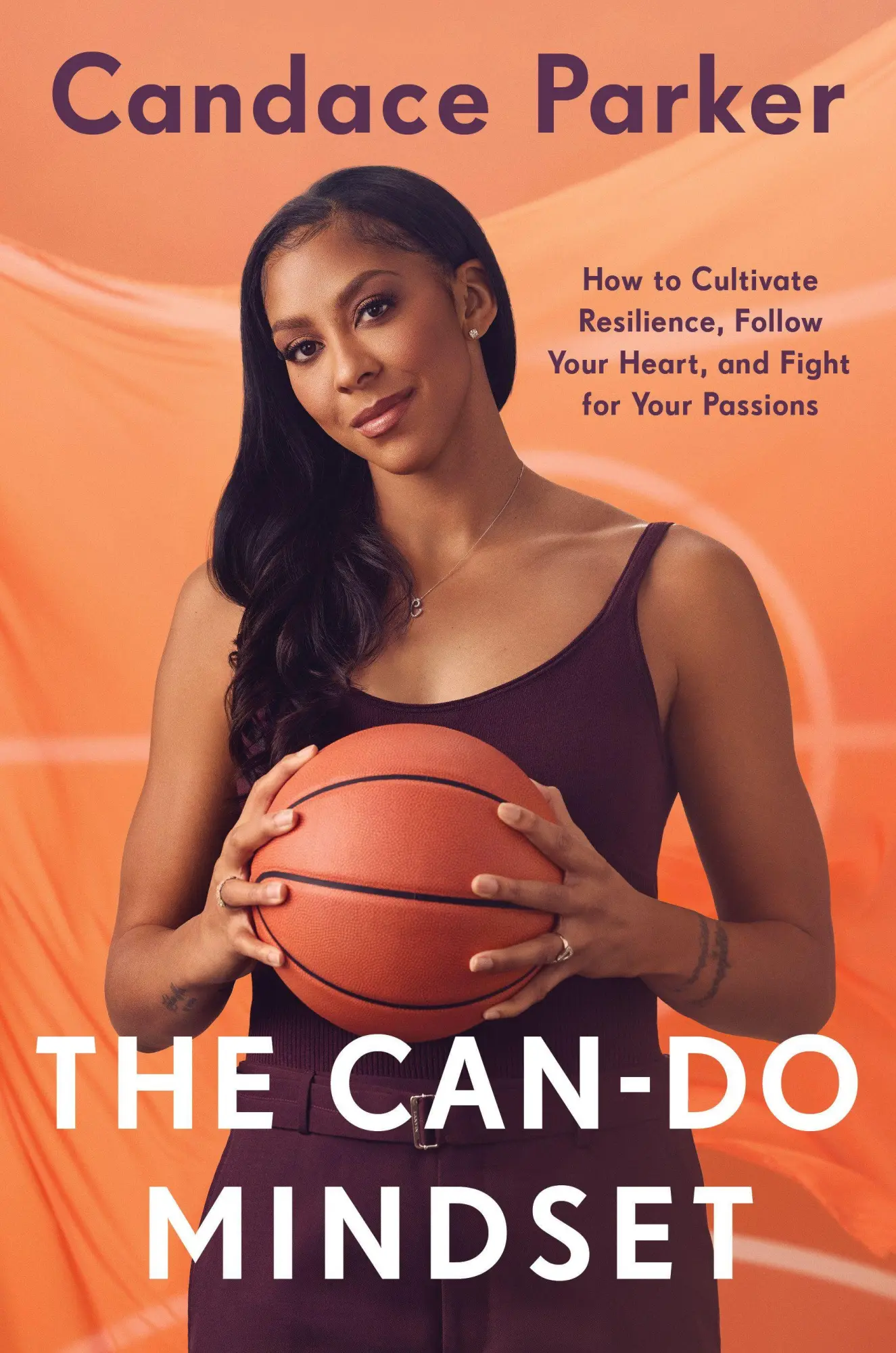 Cover: 9781638932185 | The Can-Do Mindset | Candace Parker | Buch | Englisch | 2025 | Zando