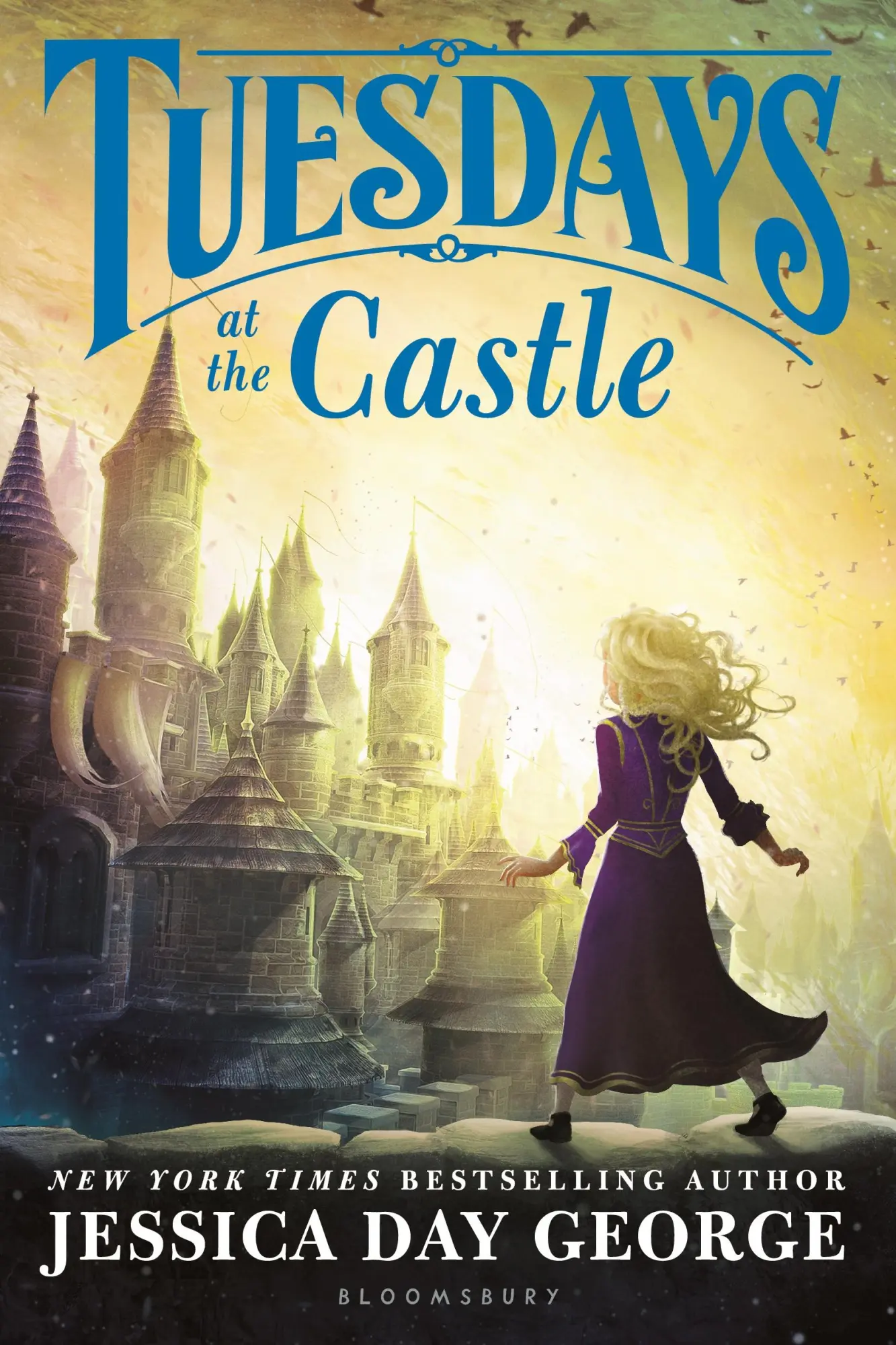 Cover: 9781681192185 | Tuesdays at the Castle | Jessica Day George | Taschenbuch | Englisch