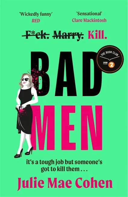 Cover: 9781804182185 | Bad Men | Julie Mae Cohen | Taschenbuch | 368 S. | Englisch | 2024