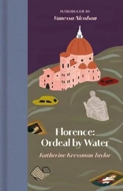 Cover: 9781919642185 | Florence | Ordeal by Water | Kathrine Kressmann Taylor | Buch | 2024