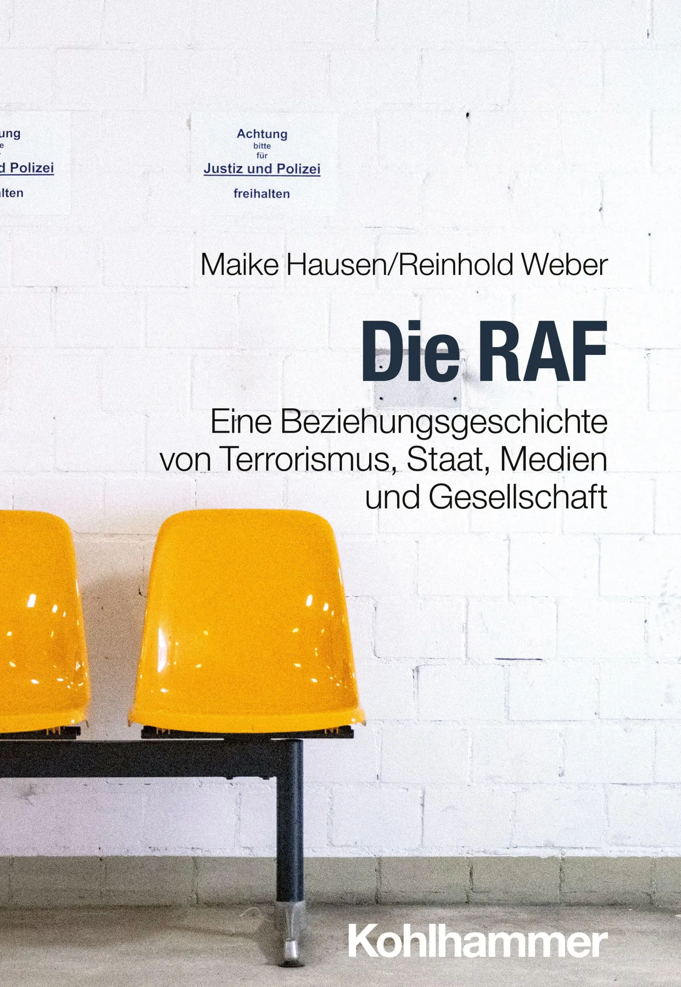 Cover: 9783170292185 | Die RAF | Reinhold Weber (u. a.) | Taschenbuch | 174 S. | Deutsch