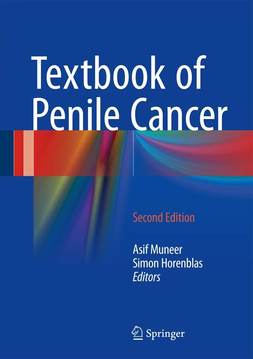 Cover: 9783319332185 | Textbook of Penile Cancer | Simon Horenblas (u. a.) | Buch | xiv