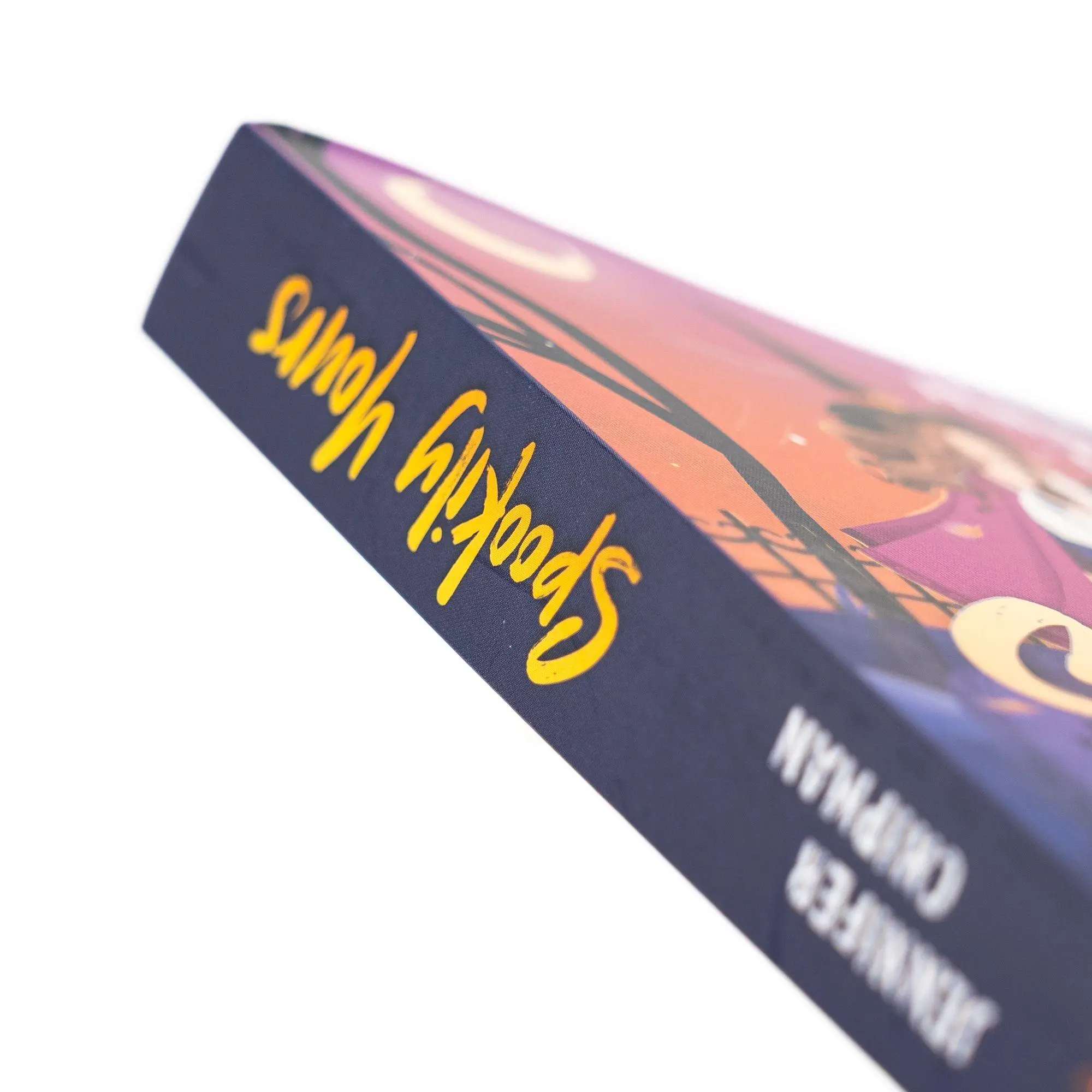 Bild: 9783365012185 | Spookily Yours | Jennifer Chipman | Taschenbuch | 256 S. | Deutsch