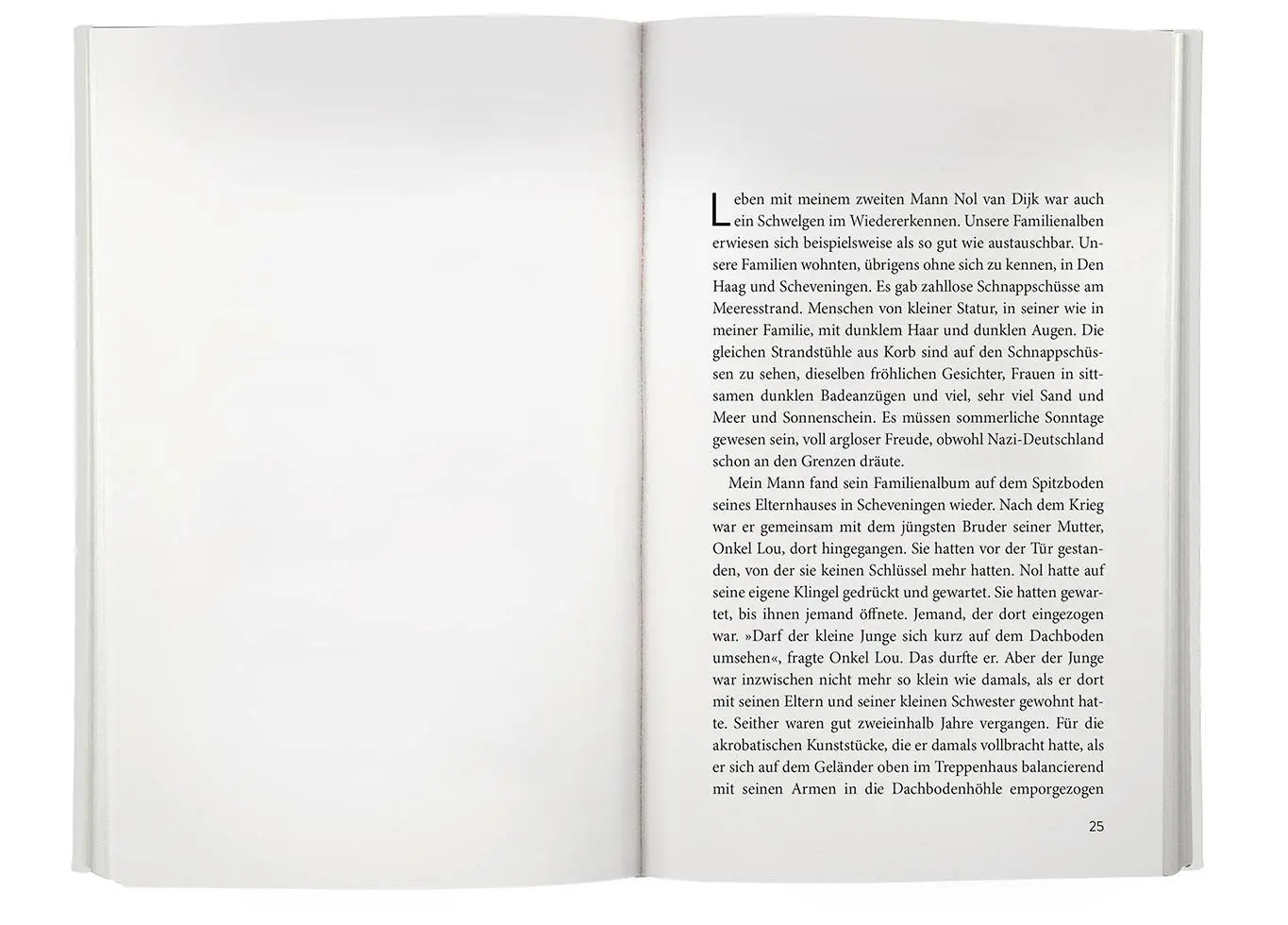 Bild: 9783426562185 | Brief in der Nacht | Chaja Polak | Buch | 128 S. | Deutsch | 2024